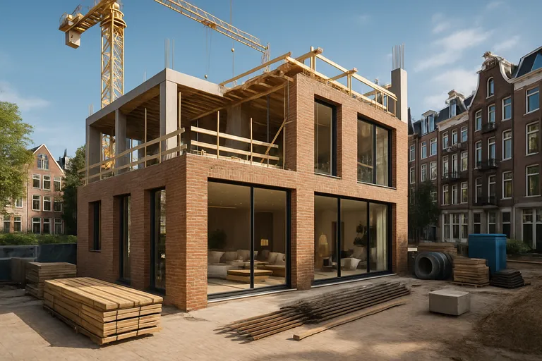 Maatwerk en luxe in woningbouw